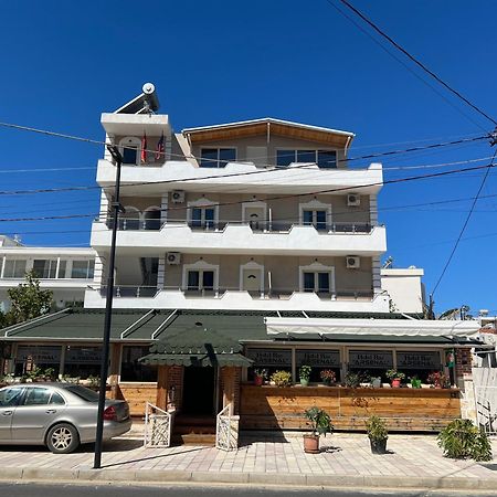 Hotel Arsenal Ksamil Zewnętrze zdjęcie