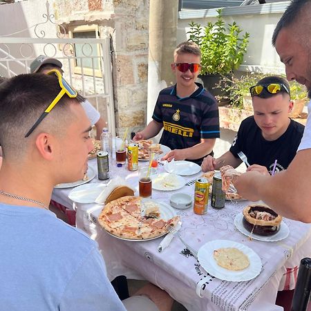 Hotel Arsenal Ksamil Zewnętrze zdjęcie