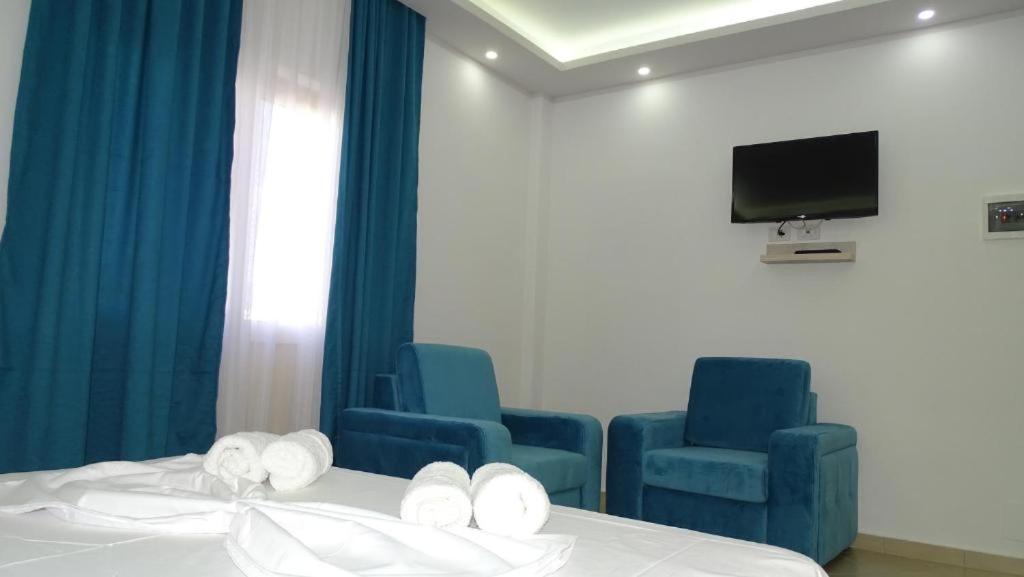 Hotel Arsenal Ksamil Zewnętrze zdjęcie