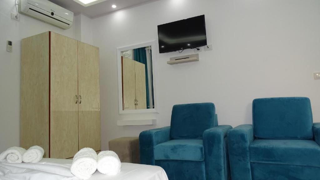 Hotel Arsenal Ksamil Zewnętrze zdjęcie