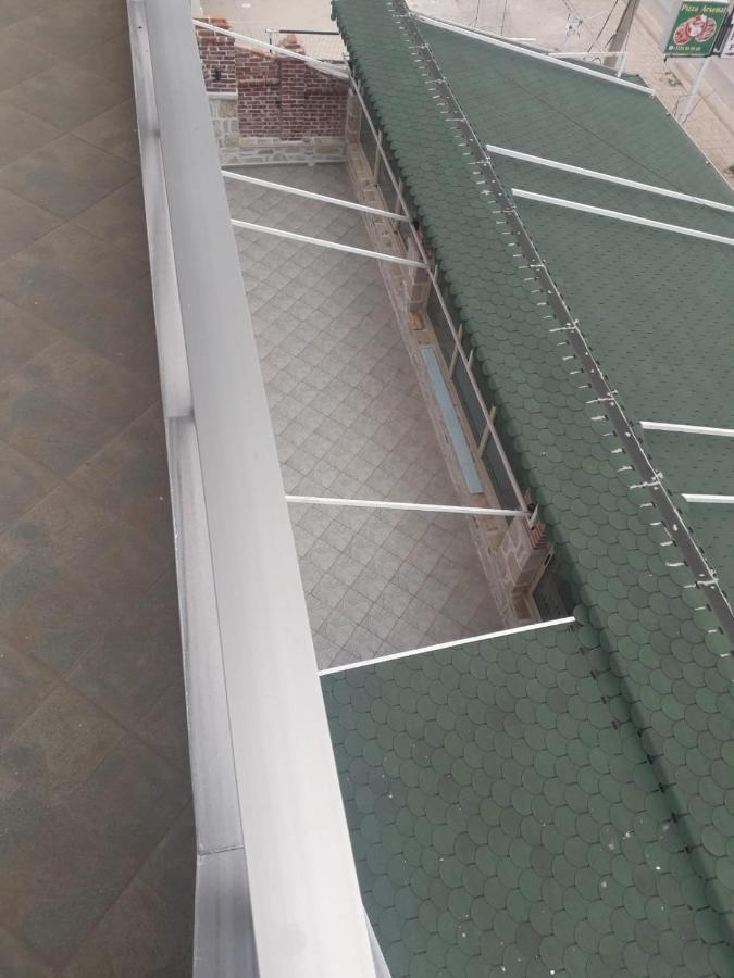 Hotel Arsenal Ksamil Zewnętrze zdjęcie