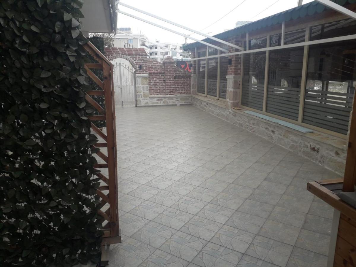 Hotel Arsenal Ksamil Zewnętrze zdjęcie