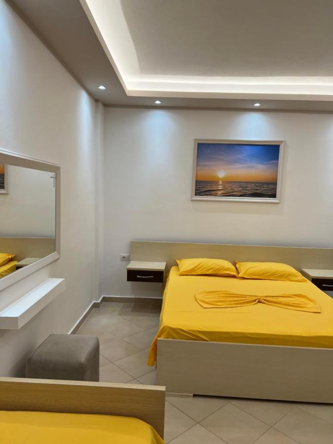 Hotel Arsenal Ksamil Zewnętrze zdjęcie