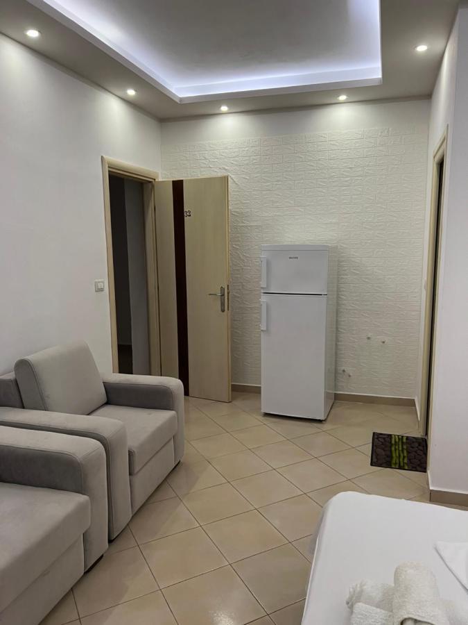 Hotel Arsenal Ksamil Zewnętrze zdjęcie