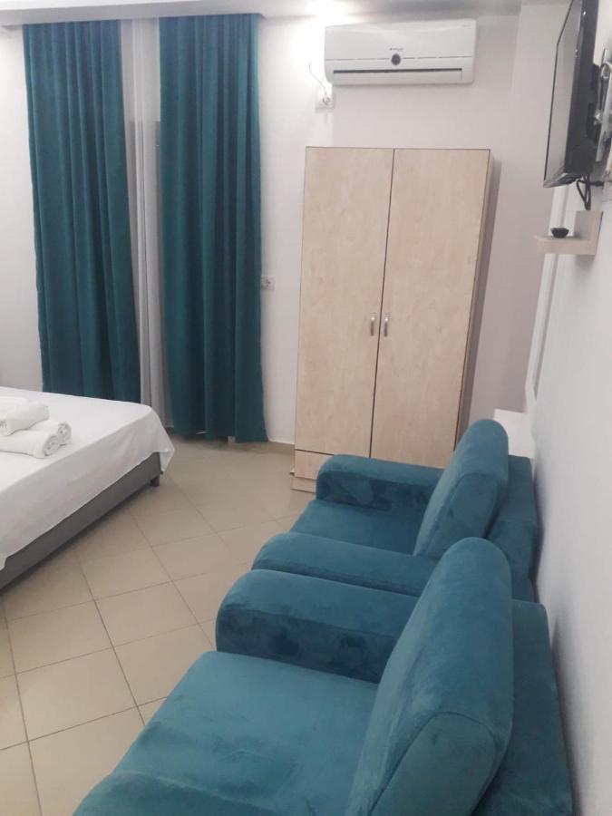 Hotel Arsenal Ksamil Zewnętrze zdjęcie