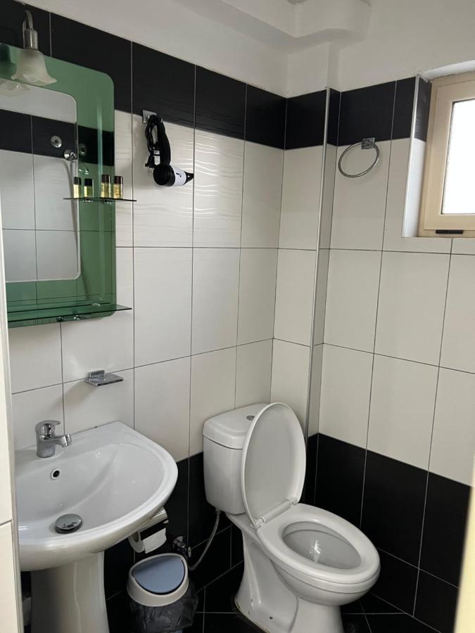 Hotel Arsenal Ksamil Zewnętrze zdjęcie