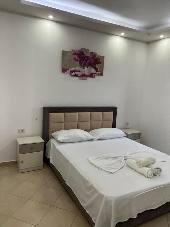 Hotel Arsenal Ksamil Zewnętrze zdjęcie