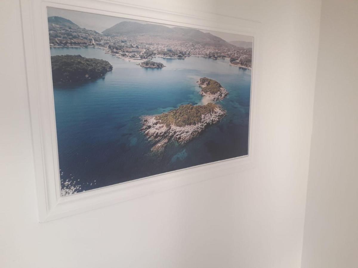 Hotel Arsenal Ksamil Zewnętrze zdjęcie