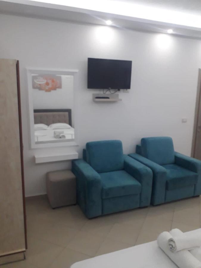 Hotel Arsenal Ksamil Zewnętrze zdjęcie