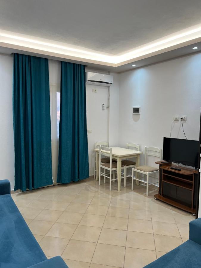 Hotel Arsenal Ksamil Zewnętrze zdjęcie