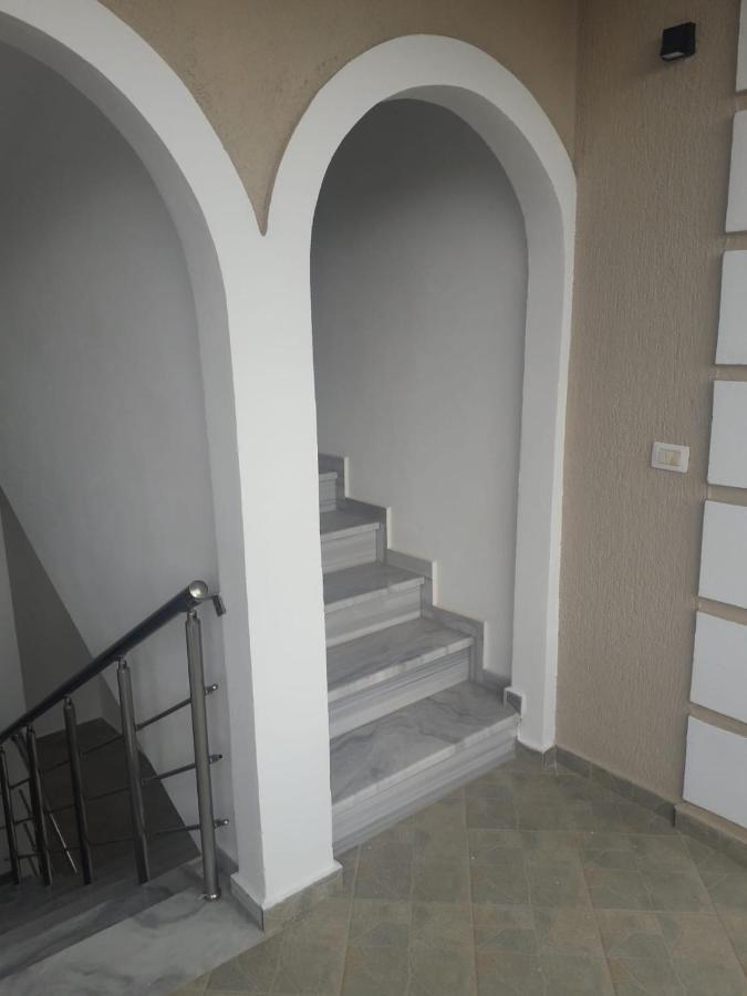 Hotel Arsenal Ksamil Zewnętrze zdjęcie