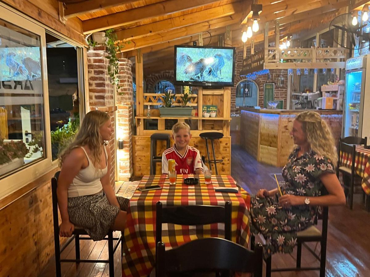 Hotel Arsenal Ksamil Zewnętrze zdjęcie