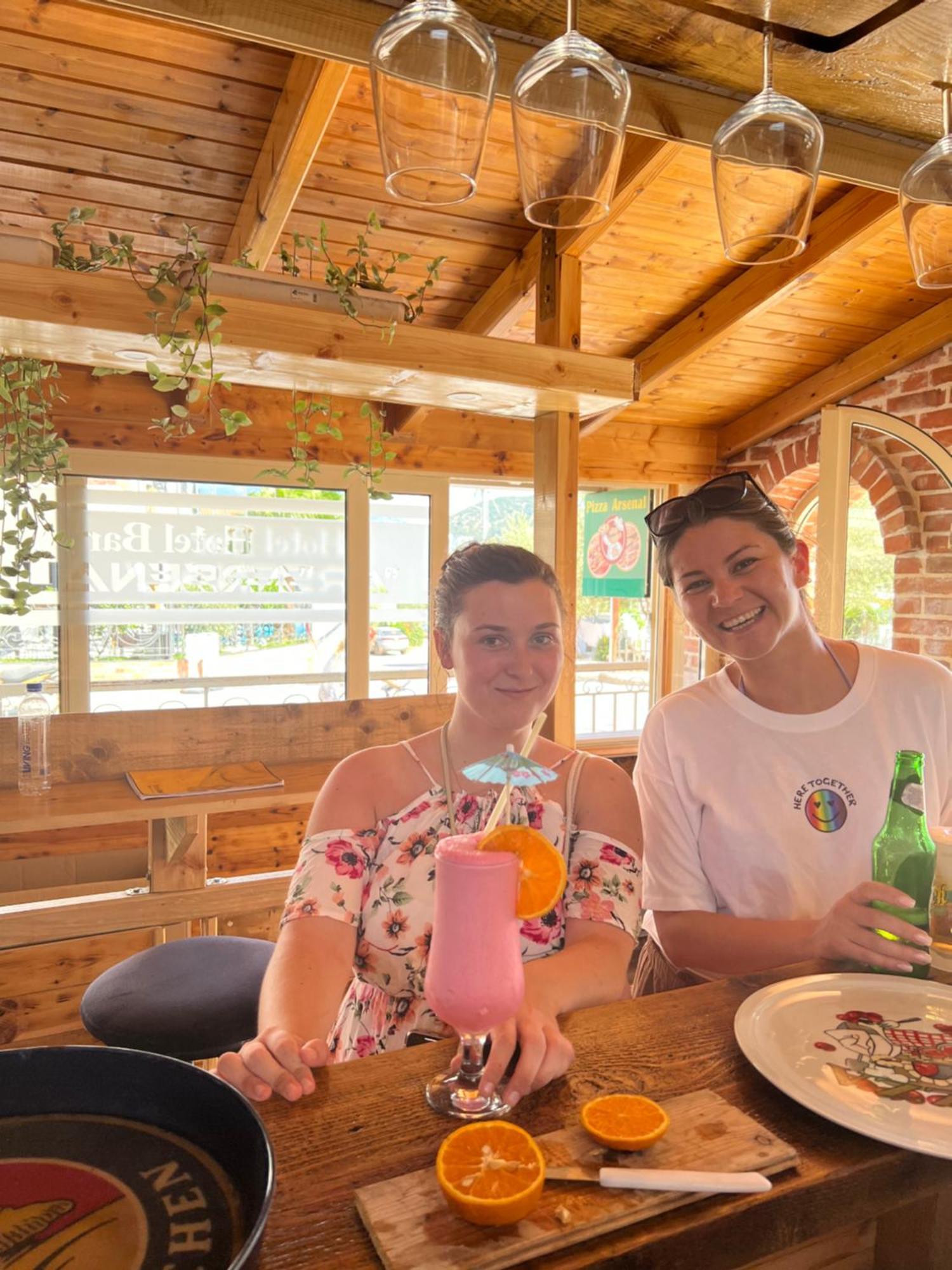 Hotel Arsenal Ksamil Zewnętrze zdjęcie