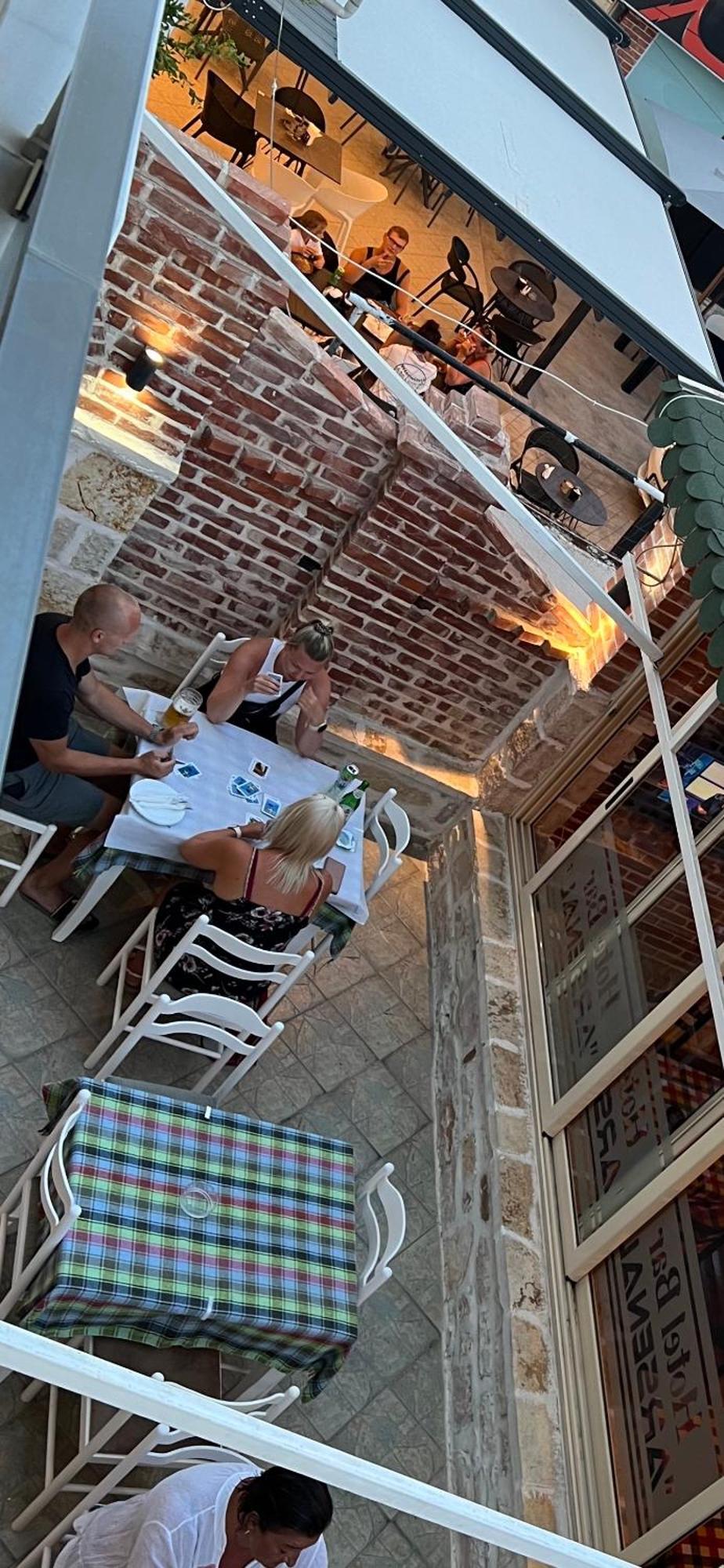 Hotel Arsenal Ksamil Zewnętrze zdjęcie