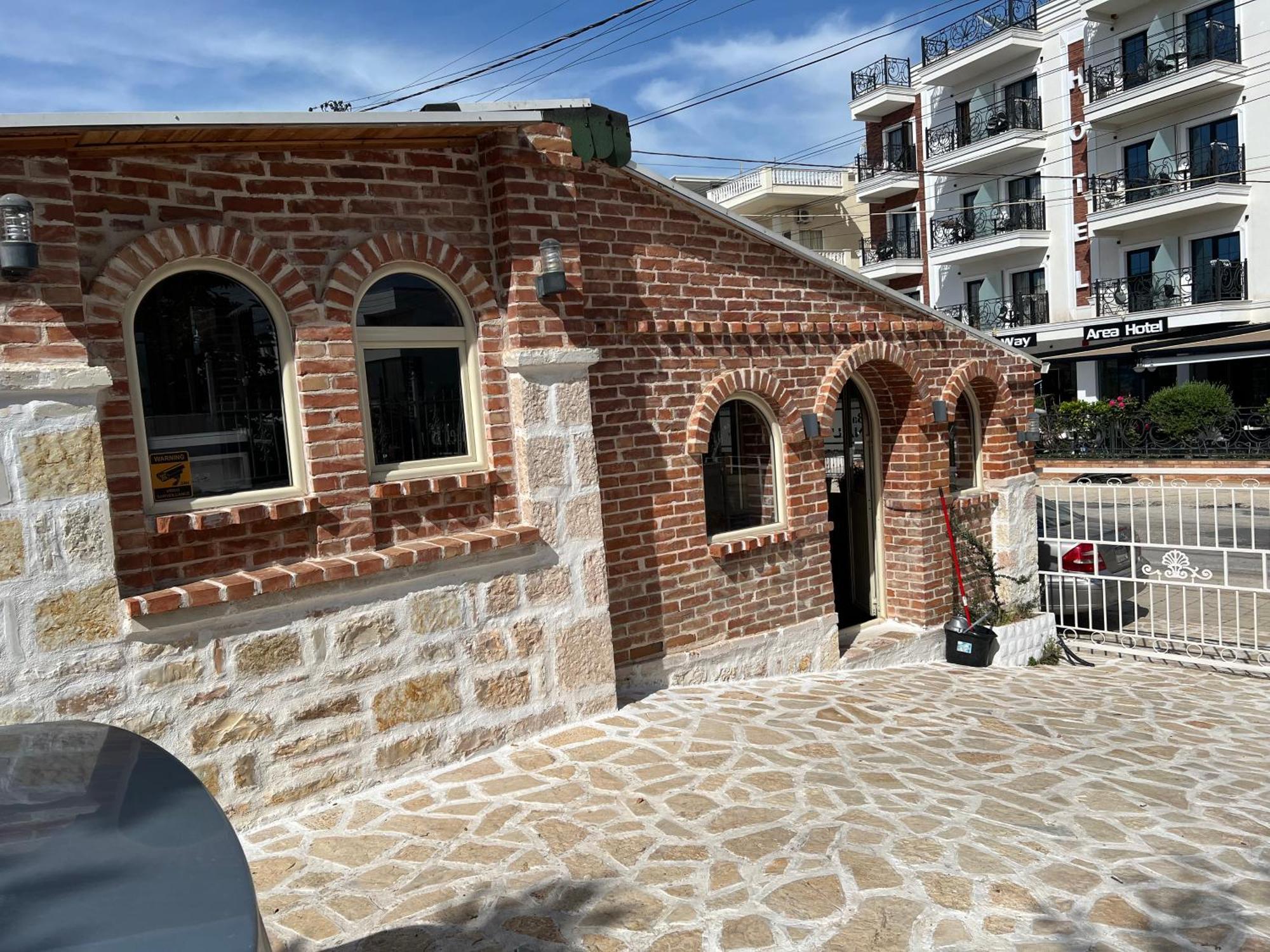 Hotel Arsenal Ksamil Zewnętrze zdjęcie