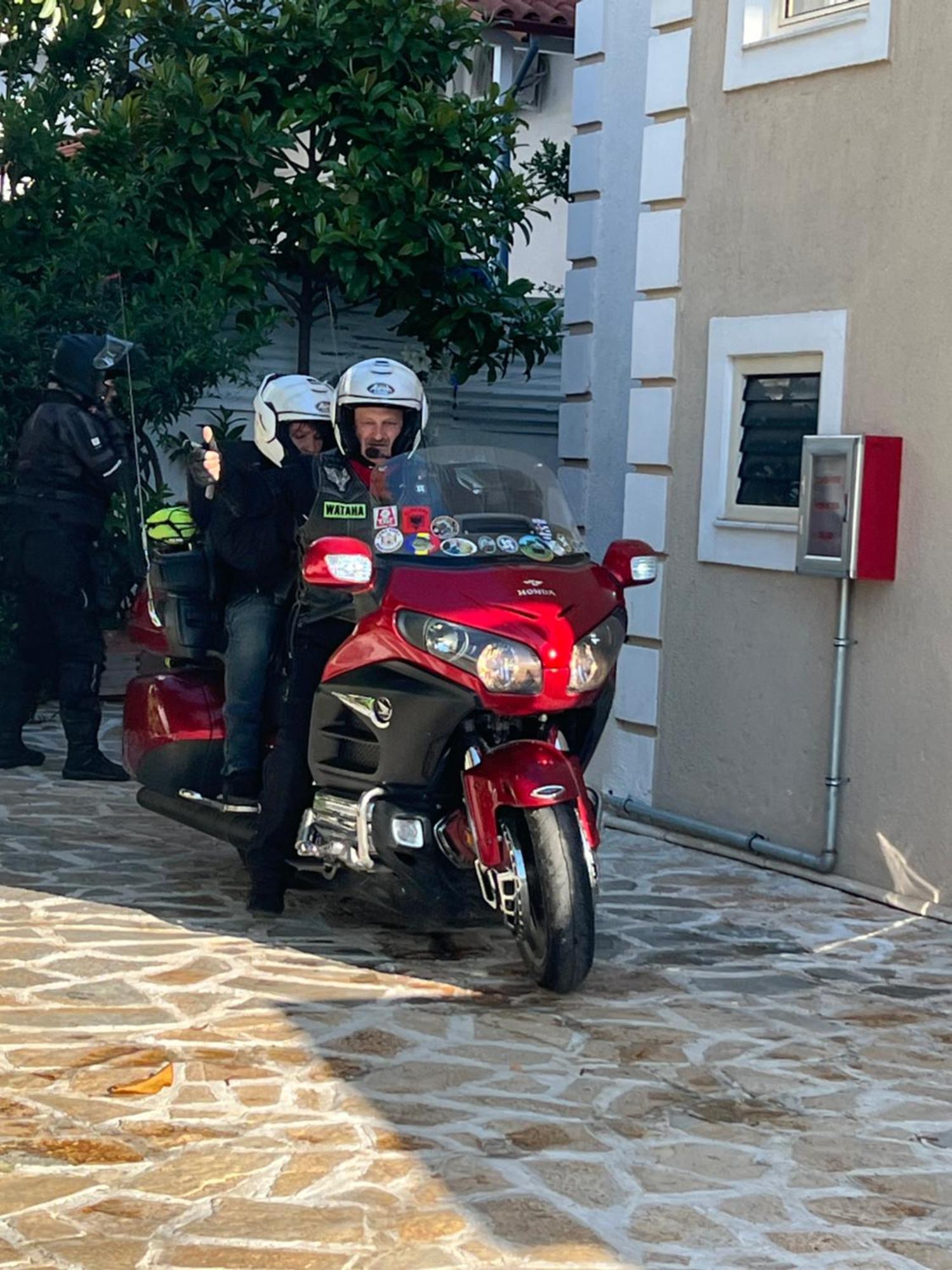 Hotel Arsenal Ksamil Zewnętrze zdjęcie