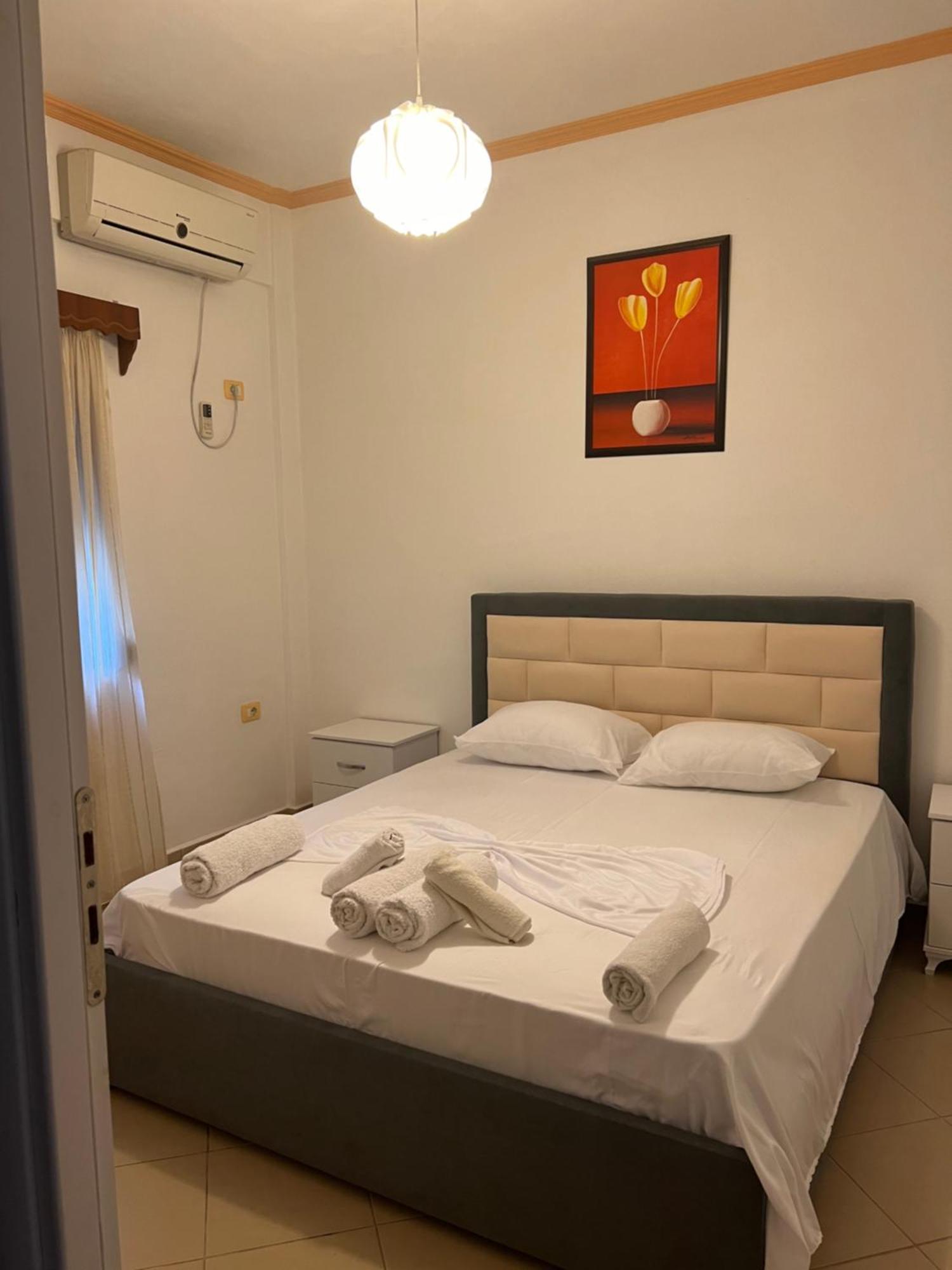Hotel Arsenal Ksamil Zewnętrze zdjęcie