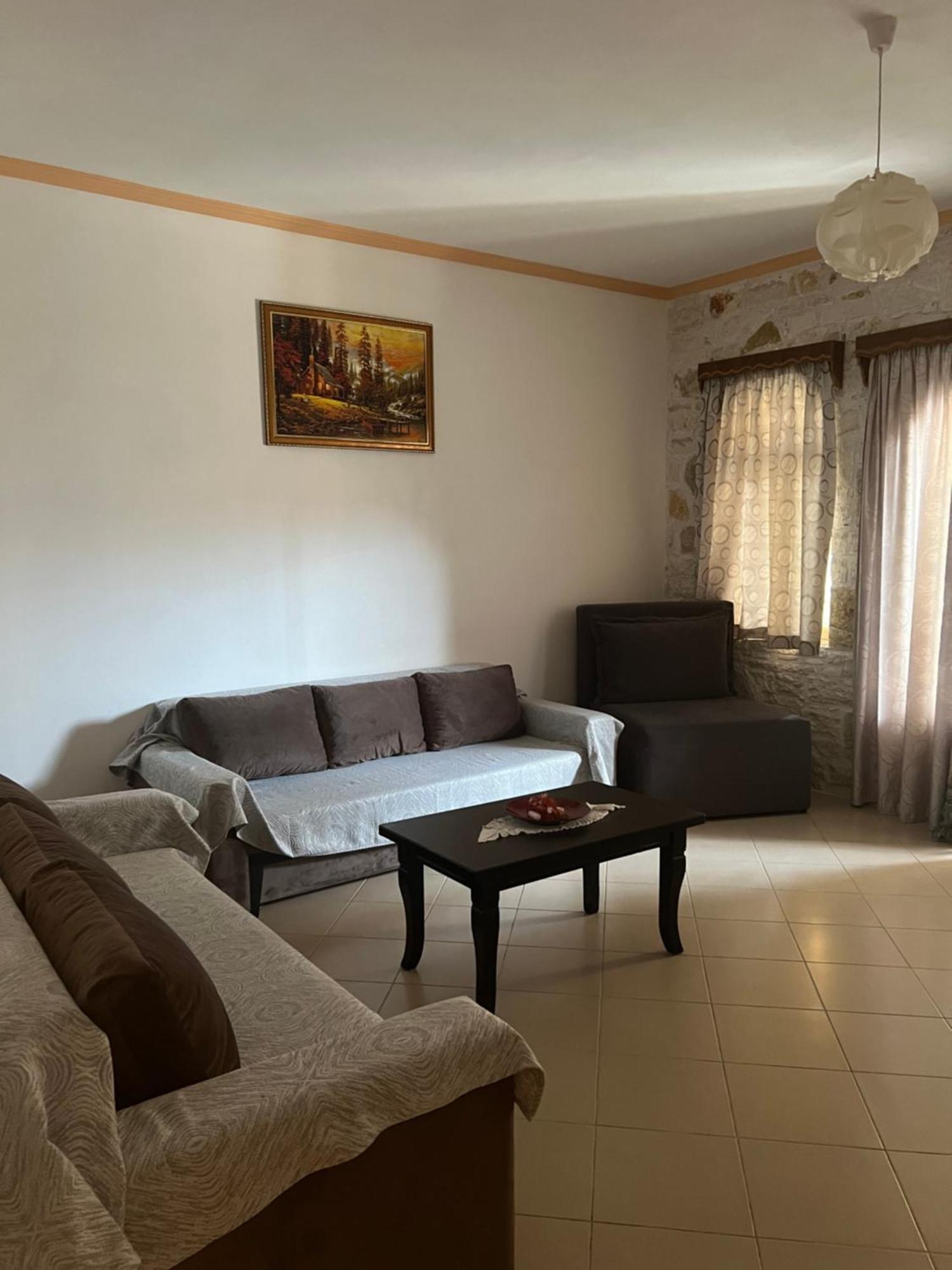Hotel Arsenal Ksamil Zewnętrze zdjęcie